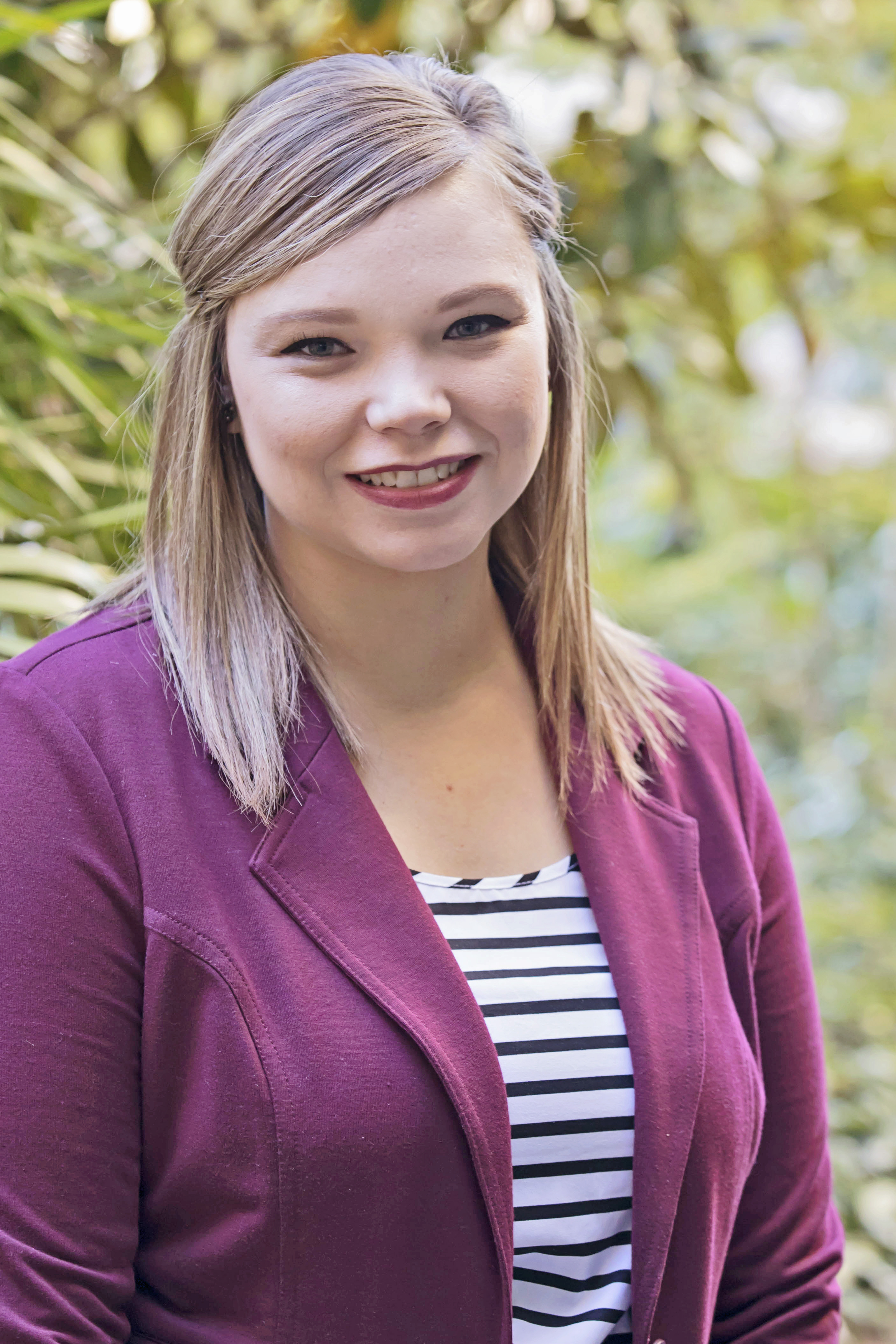 Amanda Morales, CEO