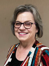 Sharon Finarelli, Secretary